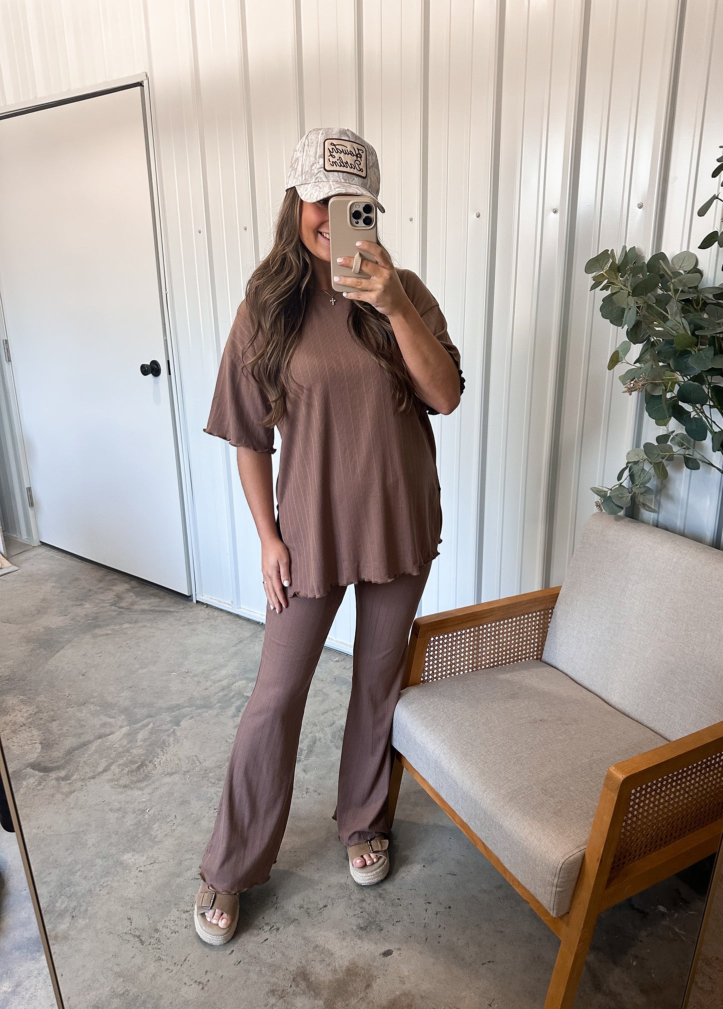 Tatum Set - Chocolate