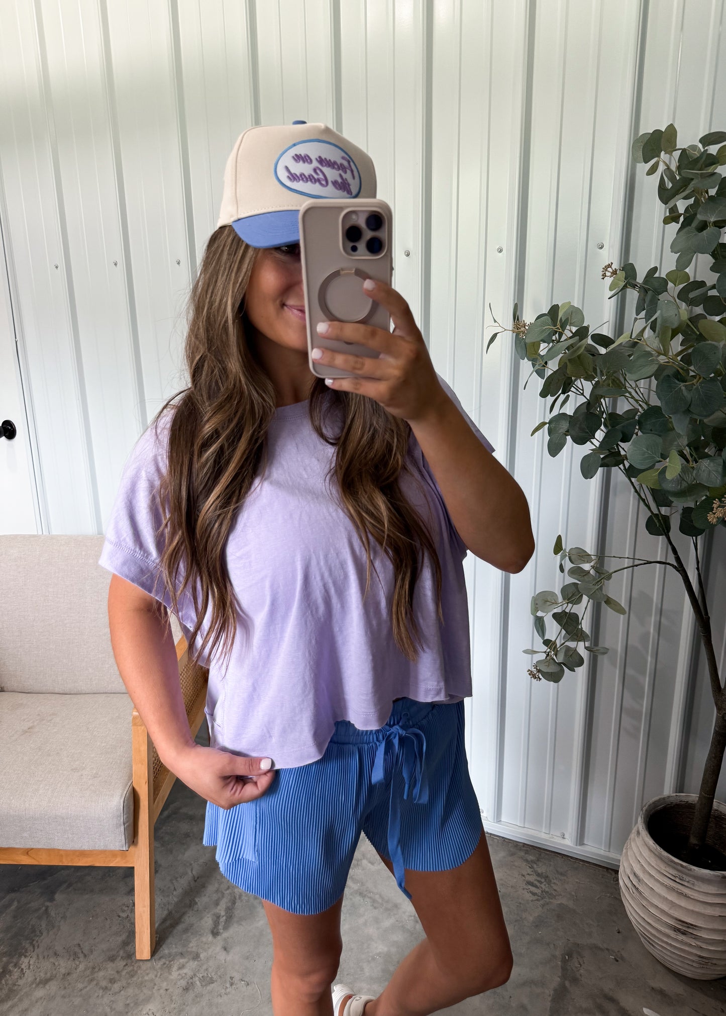 Focus on the Good Trucker Hat