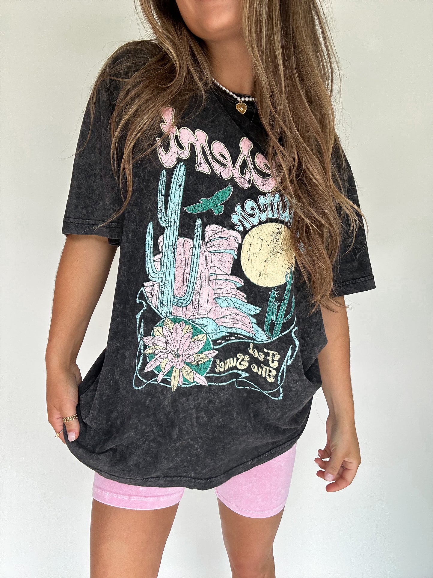 Desert Dreamer Graphic Tee