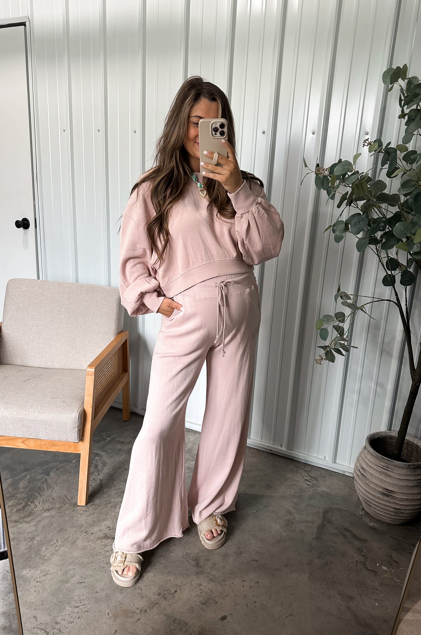 Pullover Halsey Sets- 2 Colors
