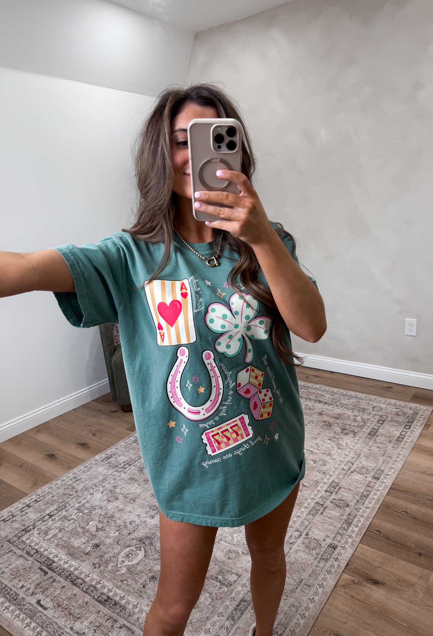 Lucky Elements *OPEN FOR PREORDER 3/30 SHIP DATE ORDER INDIVIDUALLY*