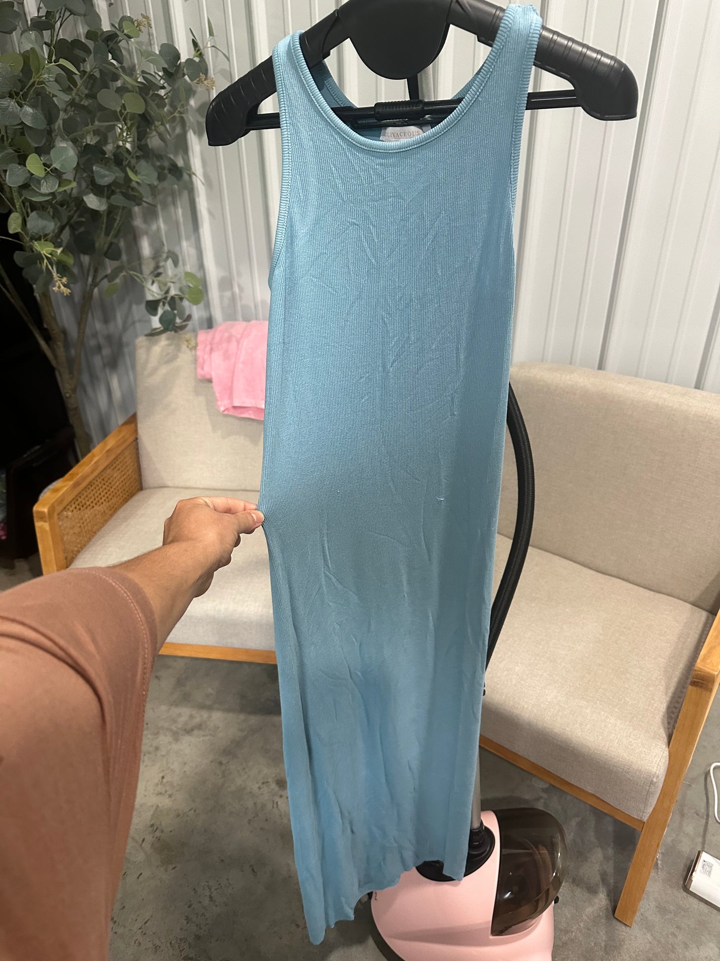 Ocean Blues Maxi - size small