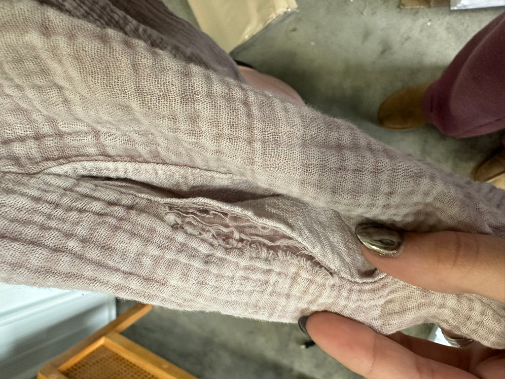 Brighten Boho Jumpsuit **LIGHTLY LOVED**
