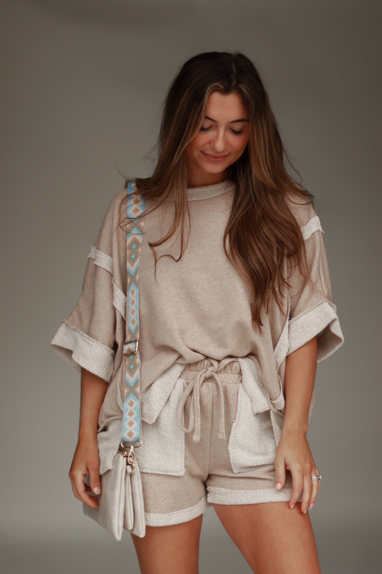 Georgia Set- Taupe RESTOCK!