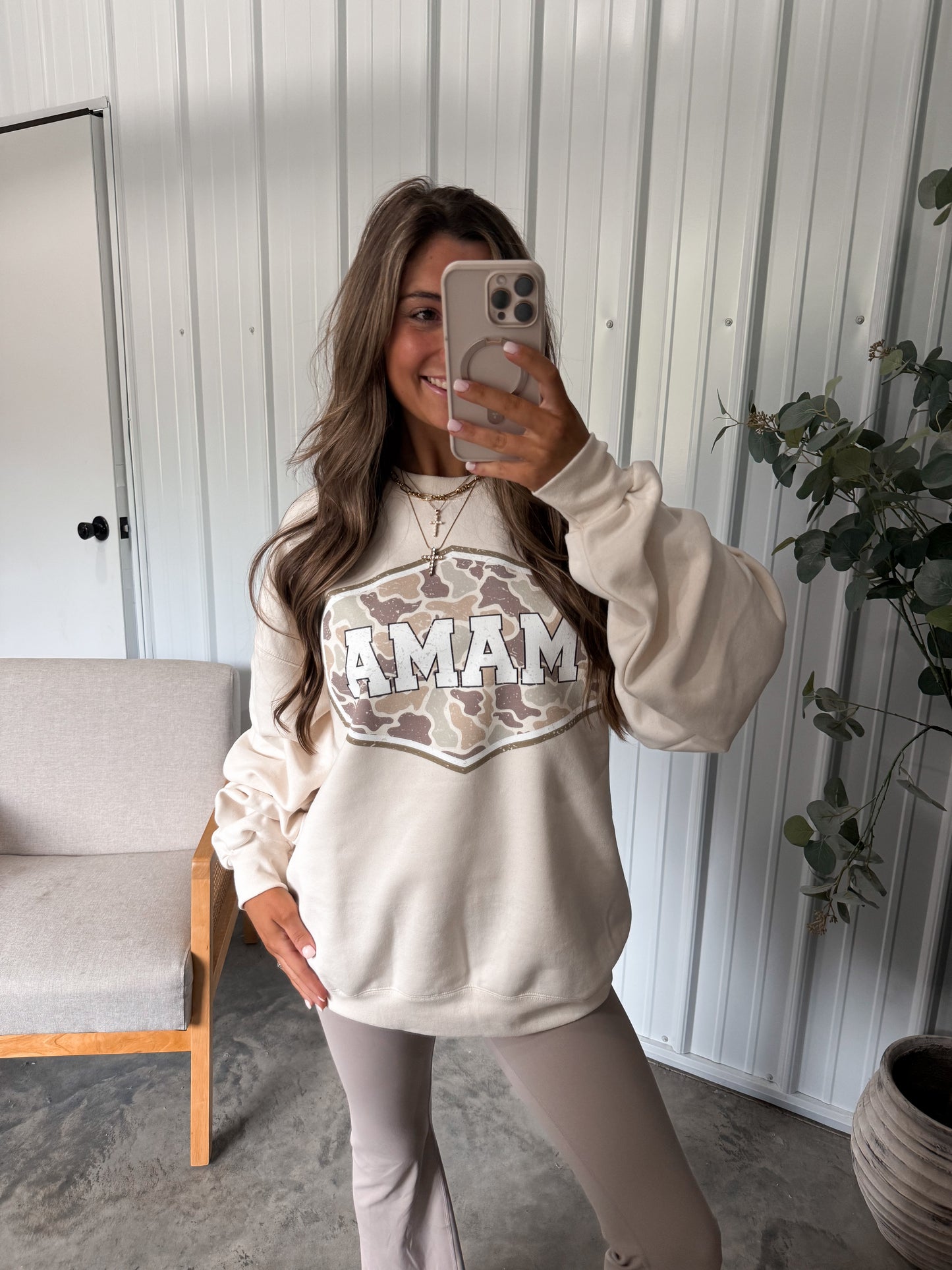 MAMA Duck Camo Crew