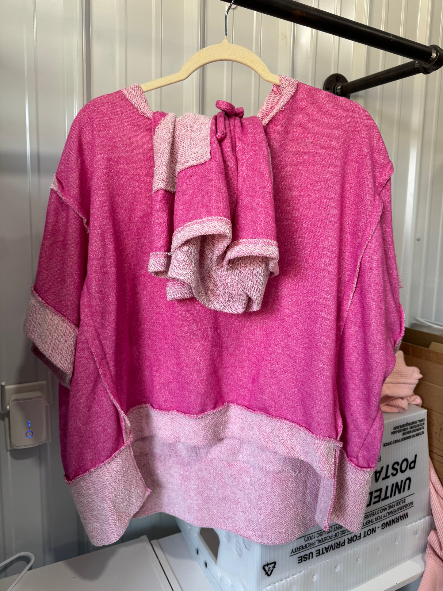 Georgia Set - Raspberry**LIGHTLY LOVED*