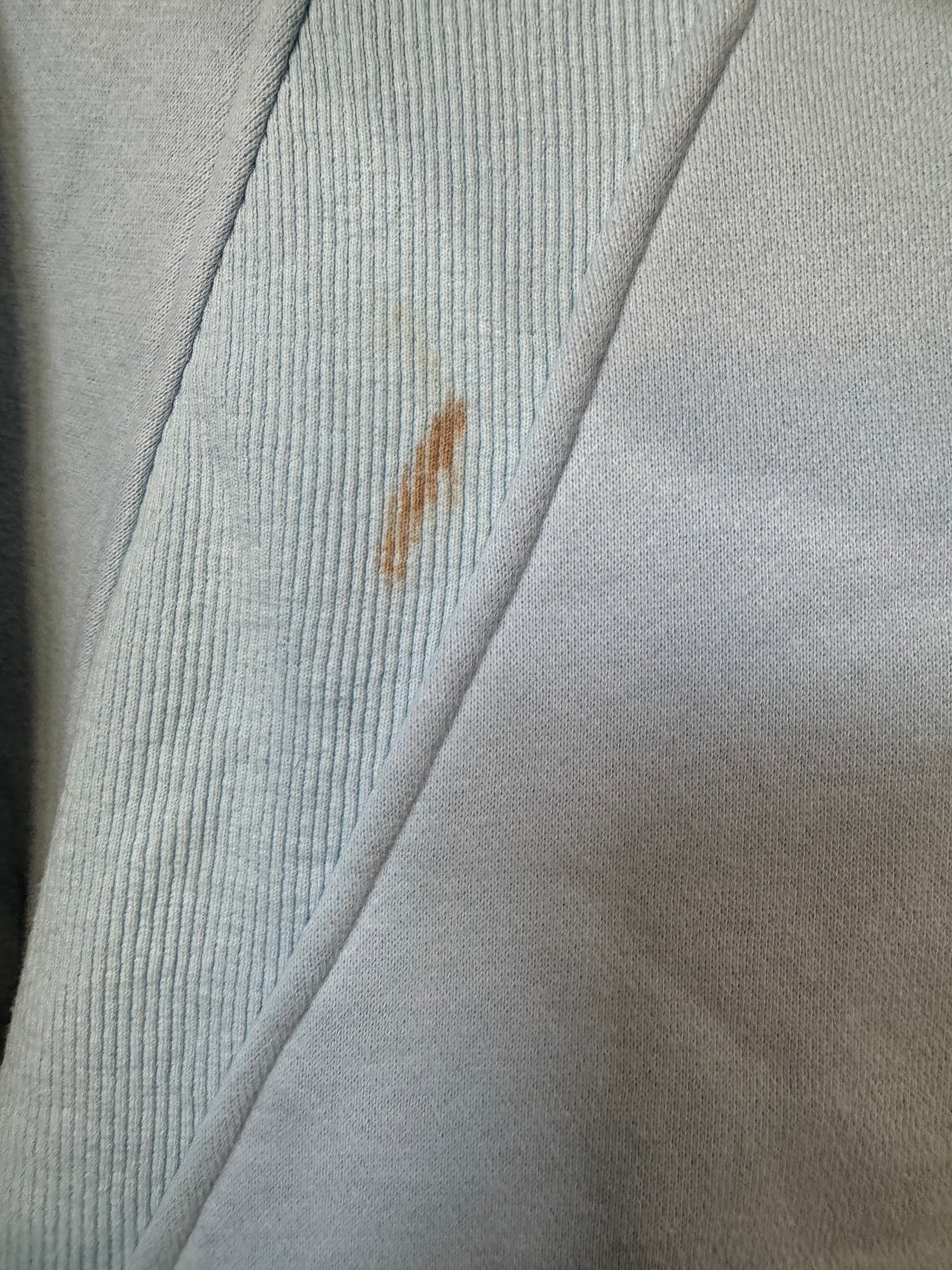 On the go pullover- sky blue *LIGHTLY LOVED*