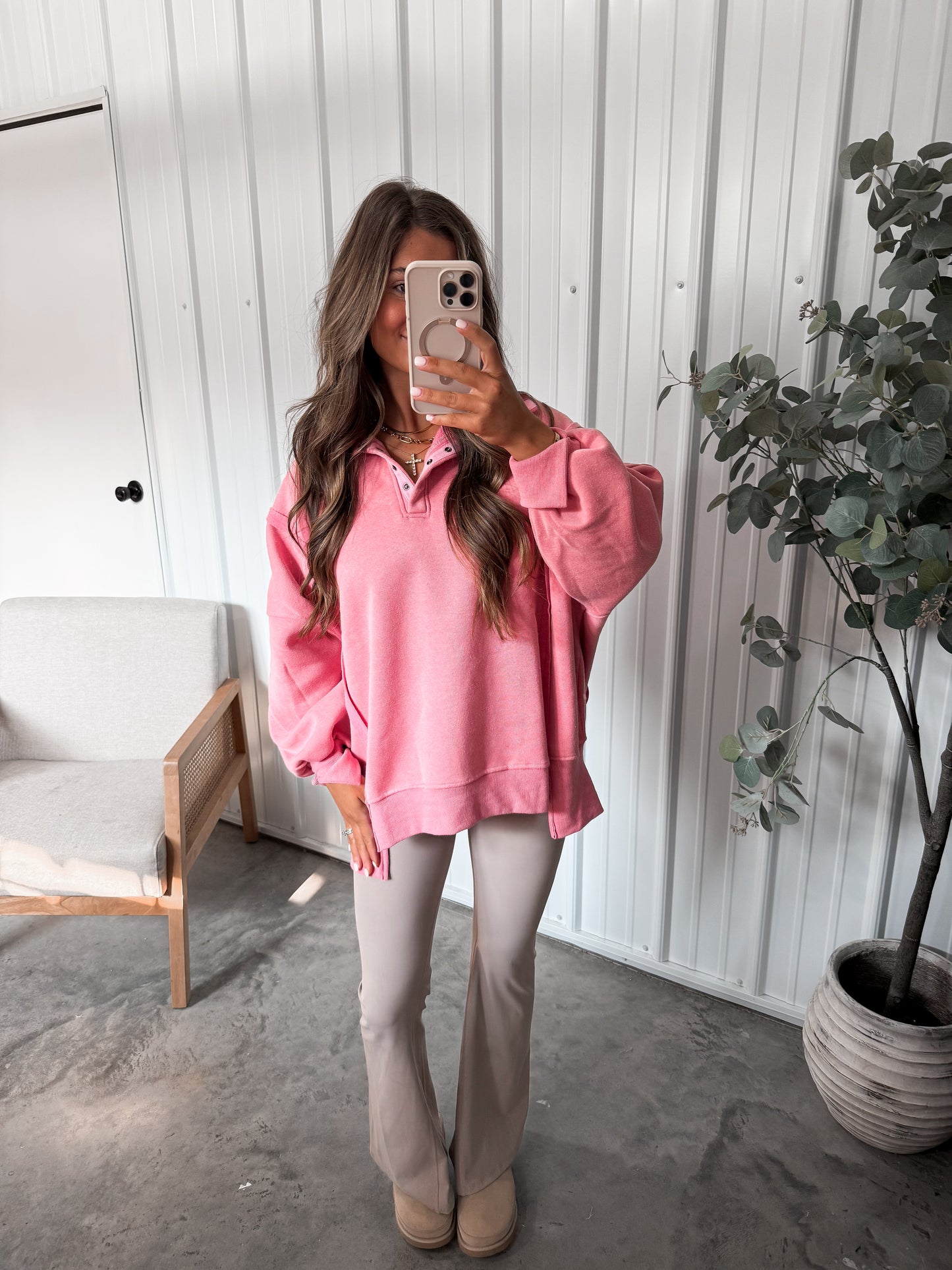 Harvest Moon Pullover - 3 colors