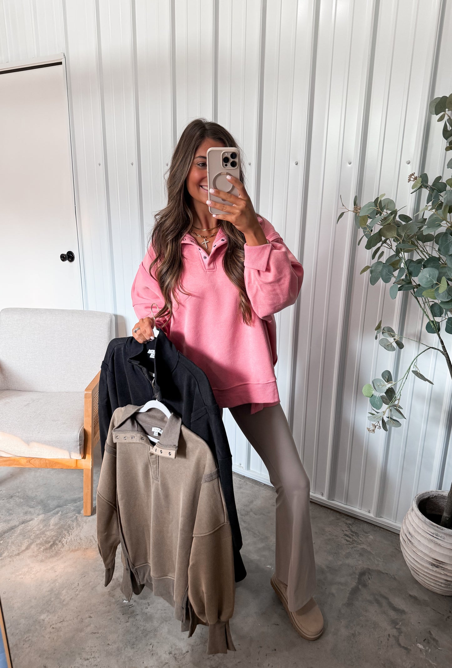 Harvest Moon Pullover - 3 colors