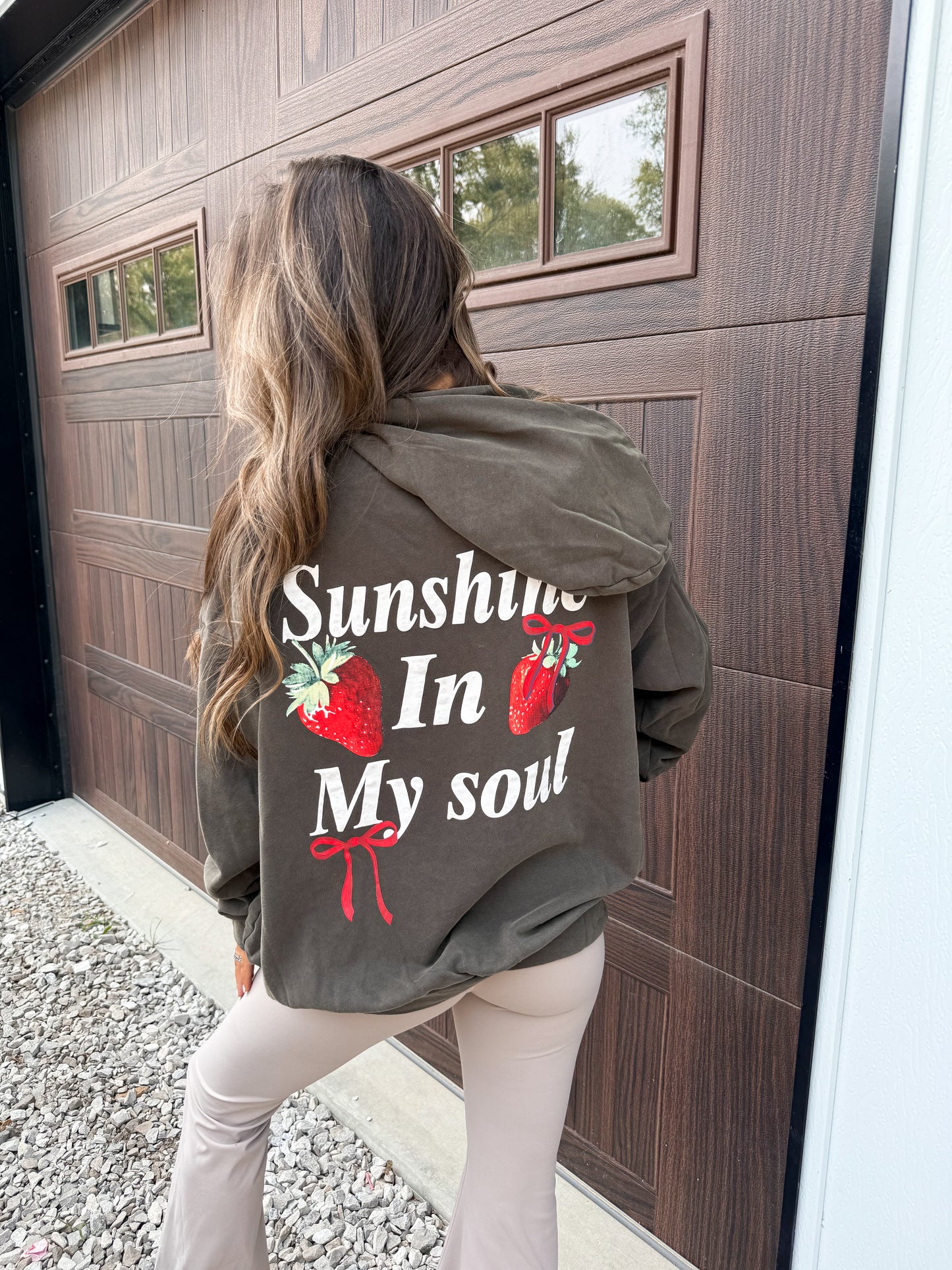 Sunshine In My soul Hoodie