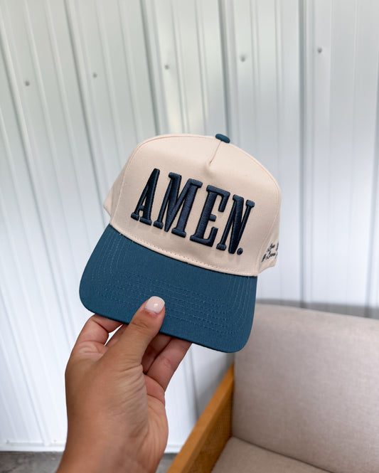 AMEN. Trucker Hat