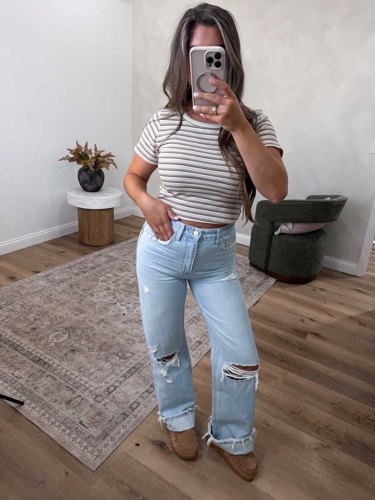 Western Promise 90's Vintage Flare *RESTOCK*