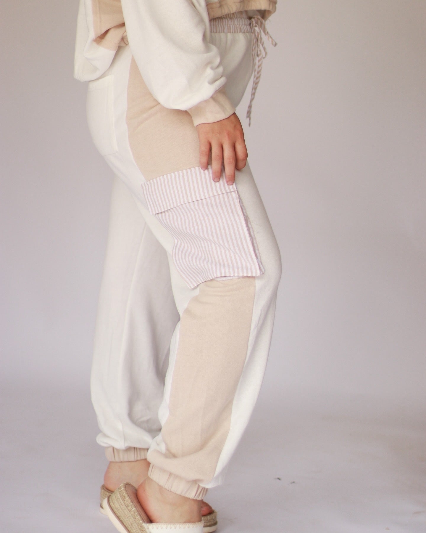 Clara French Terry Jogger Set ** LAST CALL**