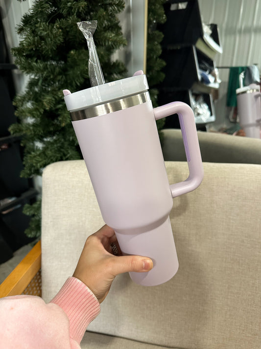 Stainless Steel Quencher Tumbler