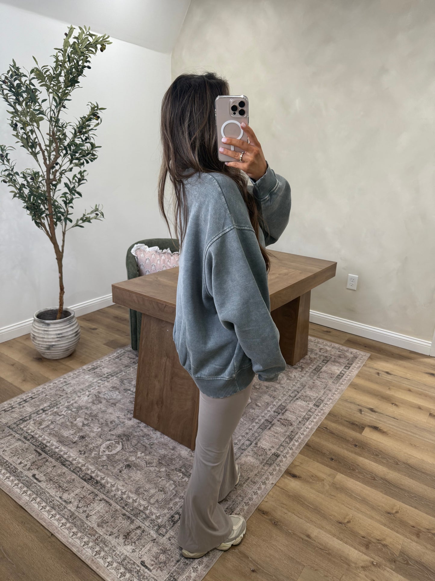 Cozy Crossover Crew - Ash Jade