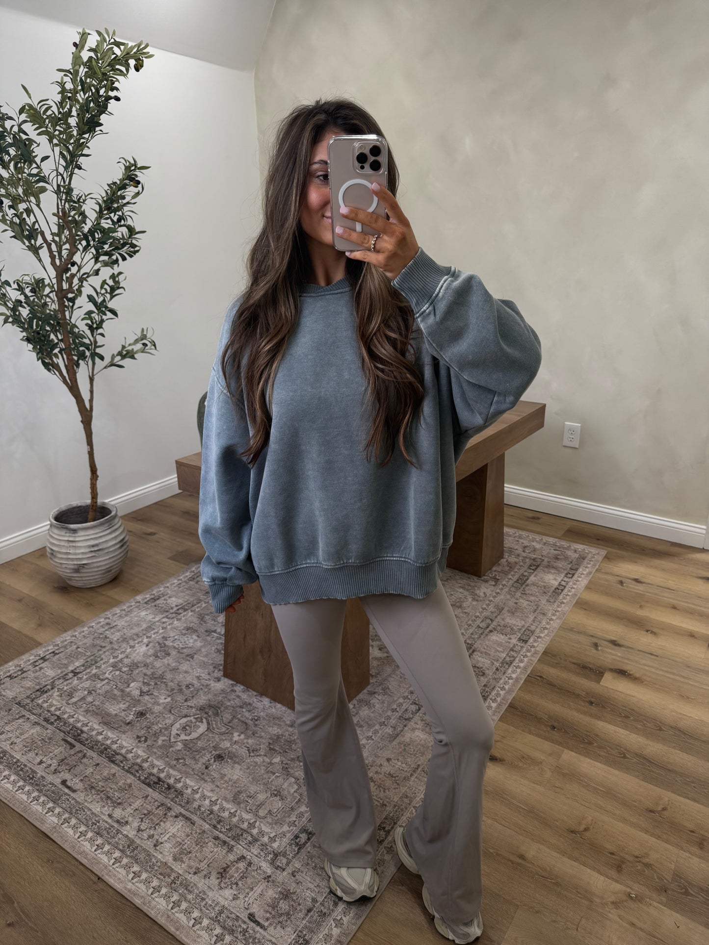 Cozy Crossover Crew - Ash Jade