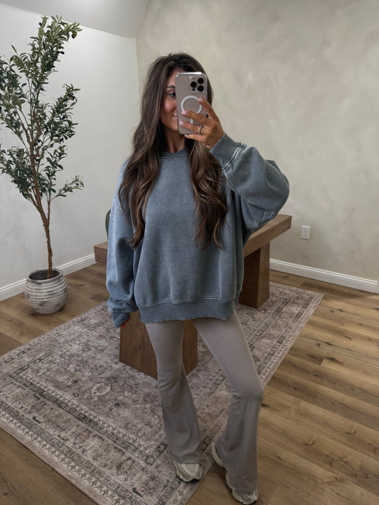 Cozy Crossover Crew - Ash Jade