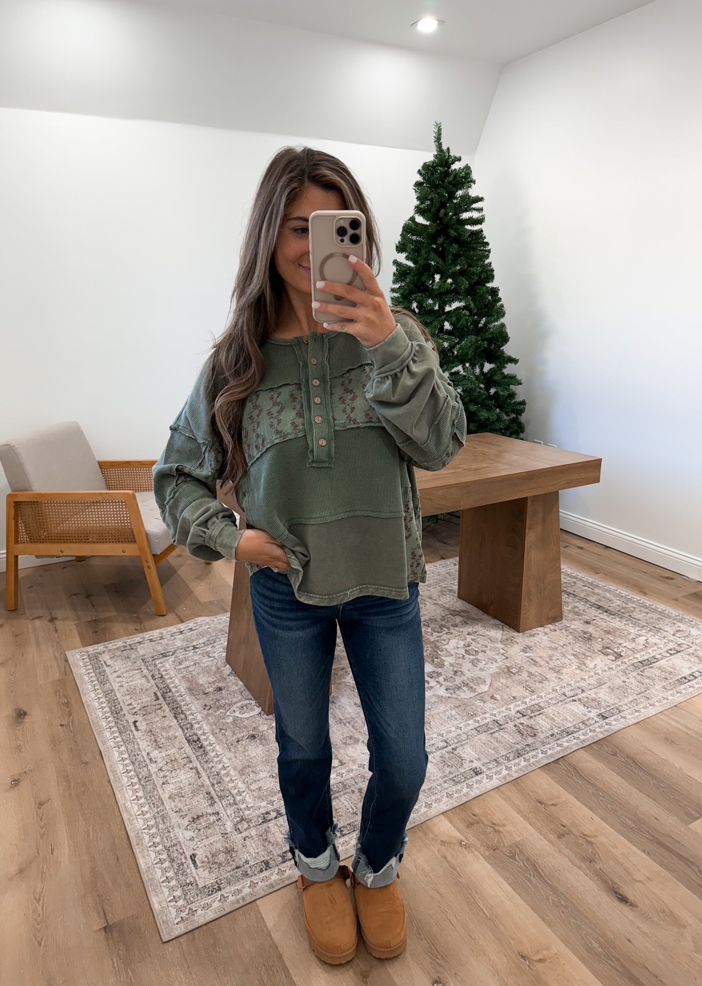 Pinewood Henley Pullover