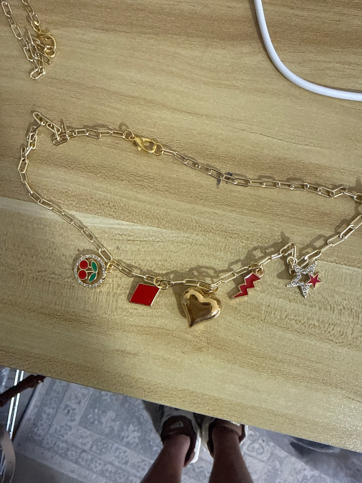 MYSTERY Charm Necklaces