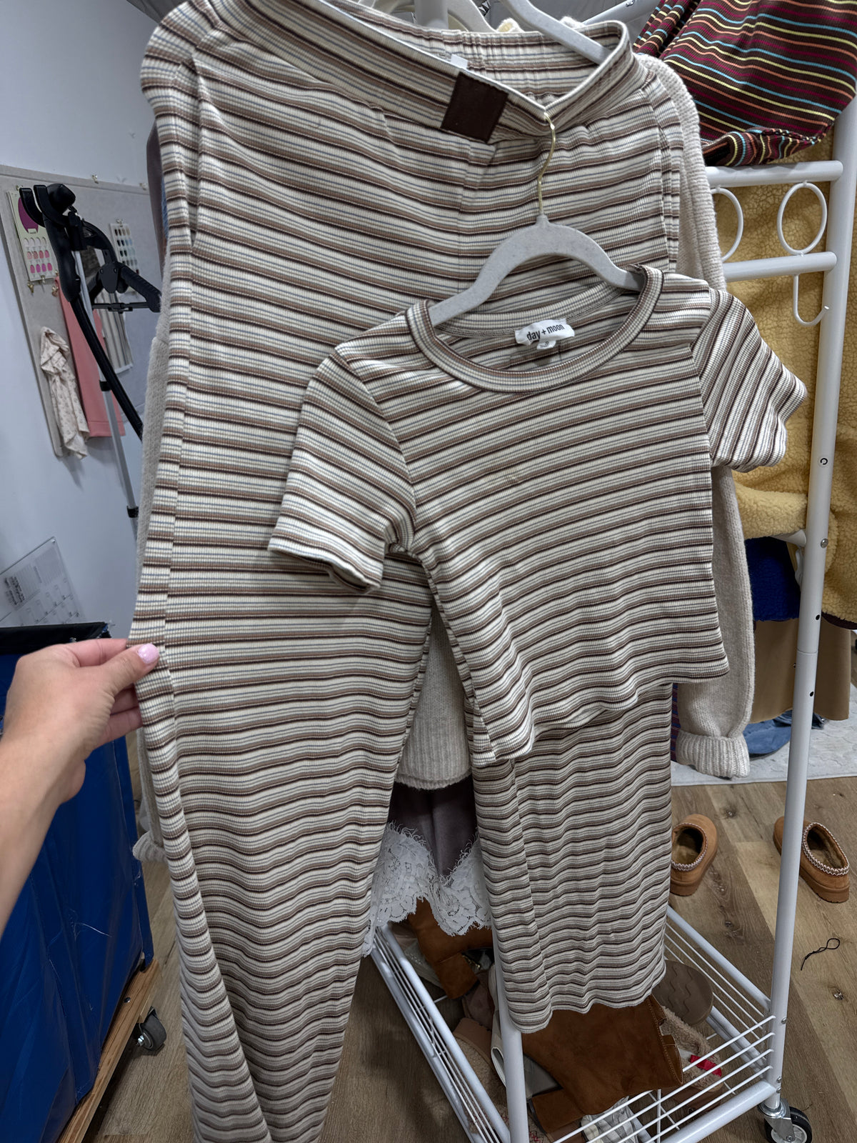 Lightly loved Montana set - size small