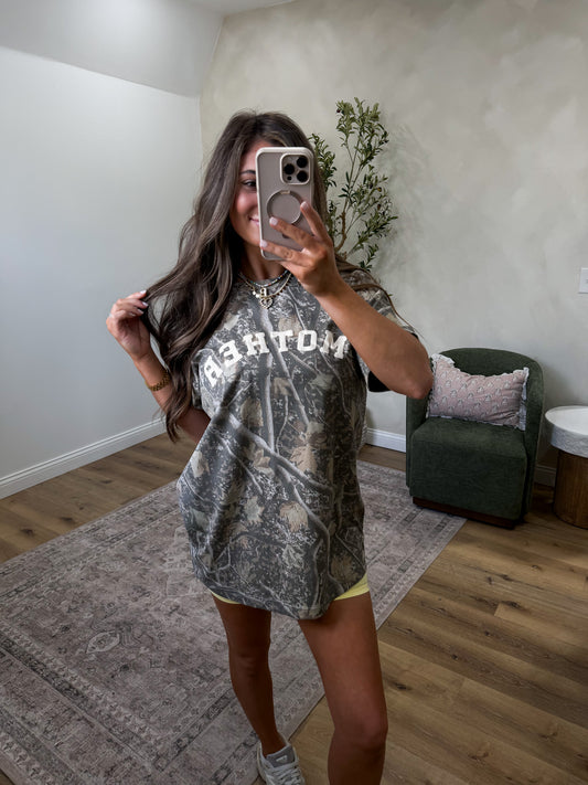 Mother Camo Tee