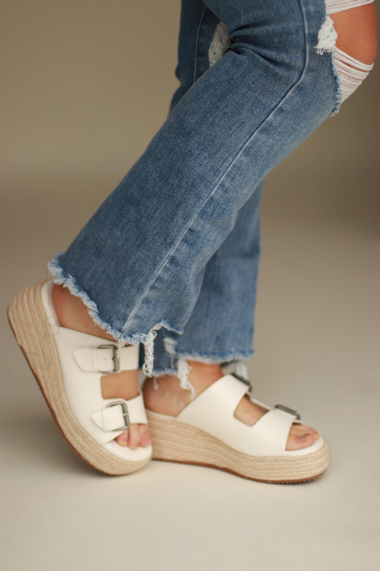 Khloe Platform Sandal