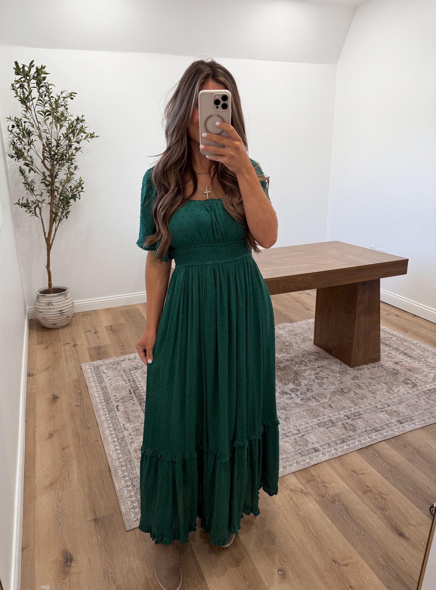 Evergreen Maxi