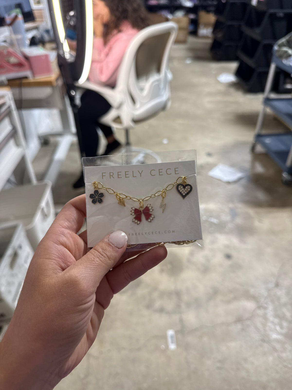 MYSTERY Charm Necklaces