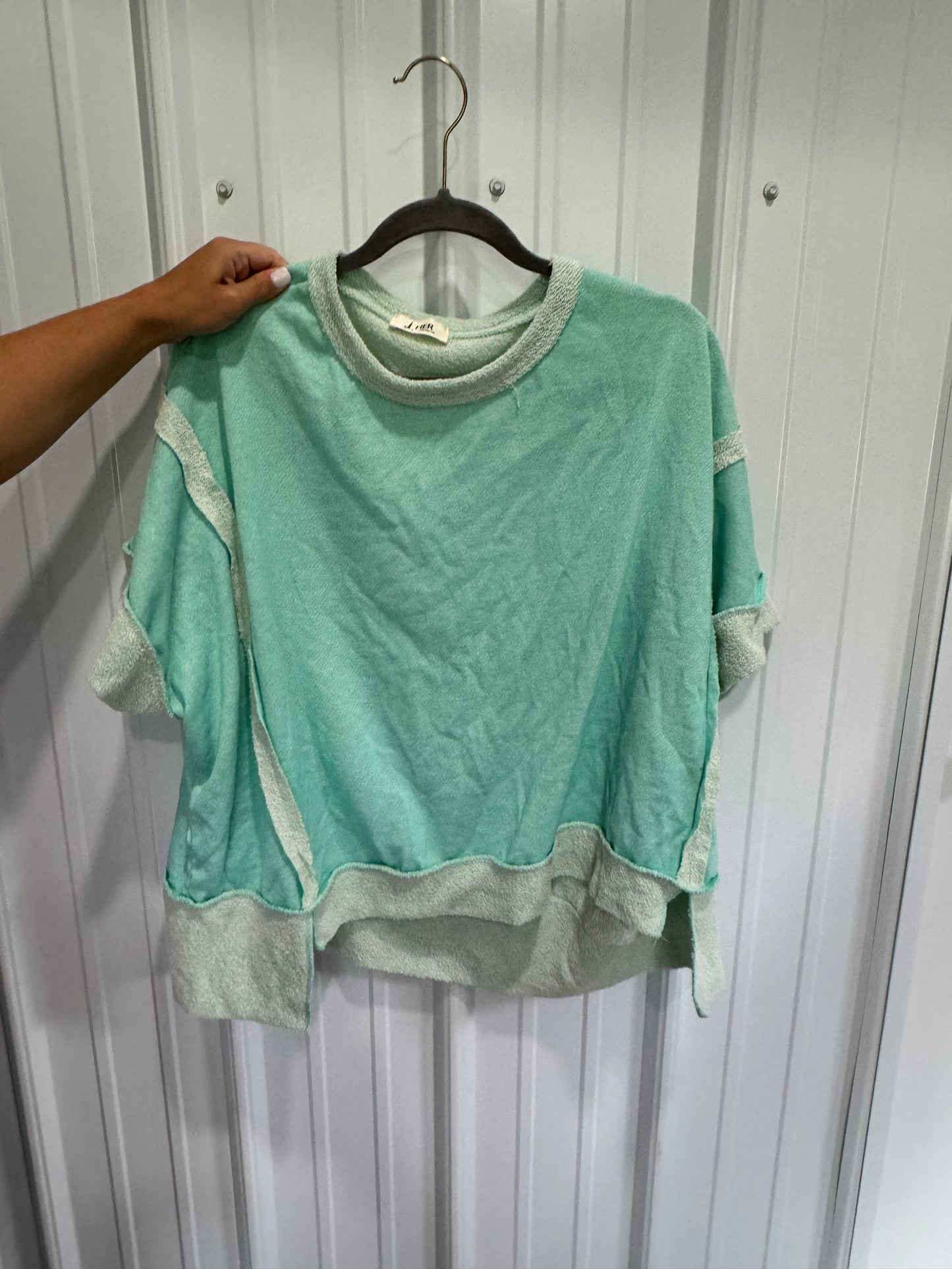 Georgia Top - Size medium