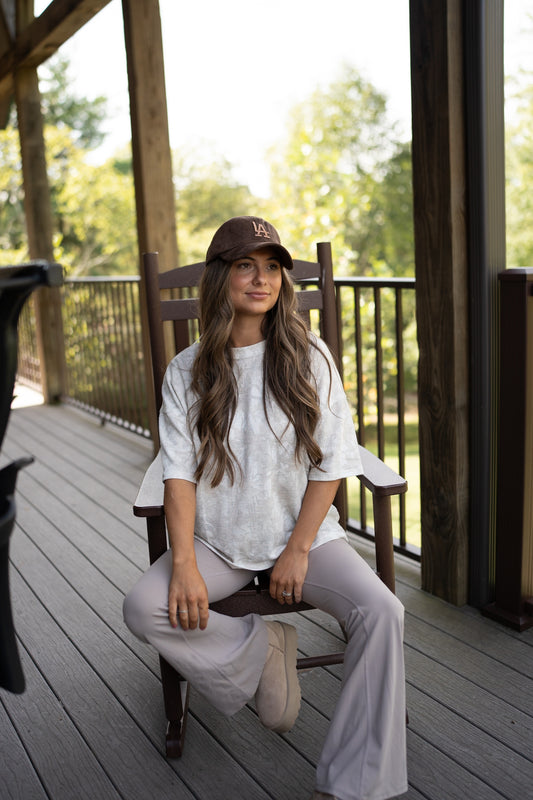 Cedar Smoke Camo Tee