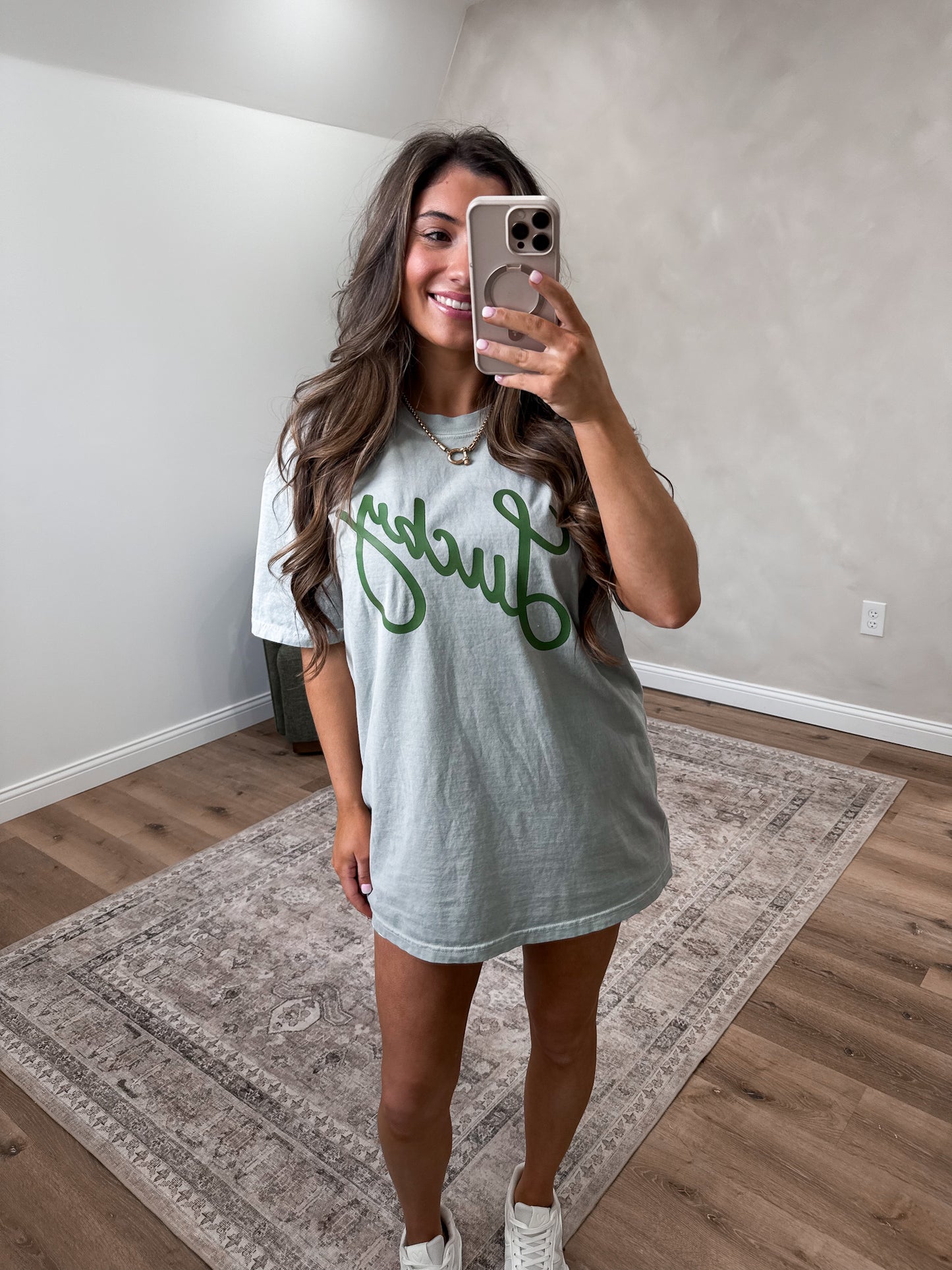 “Lucky" Tee