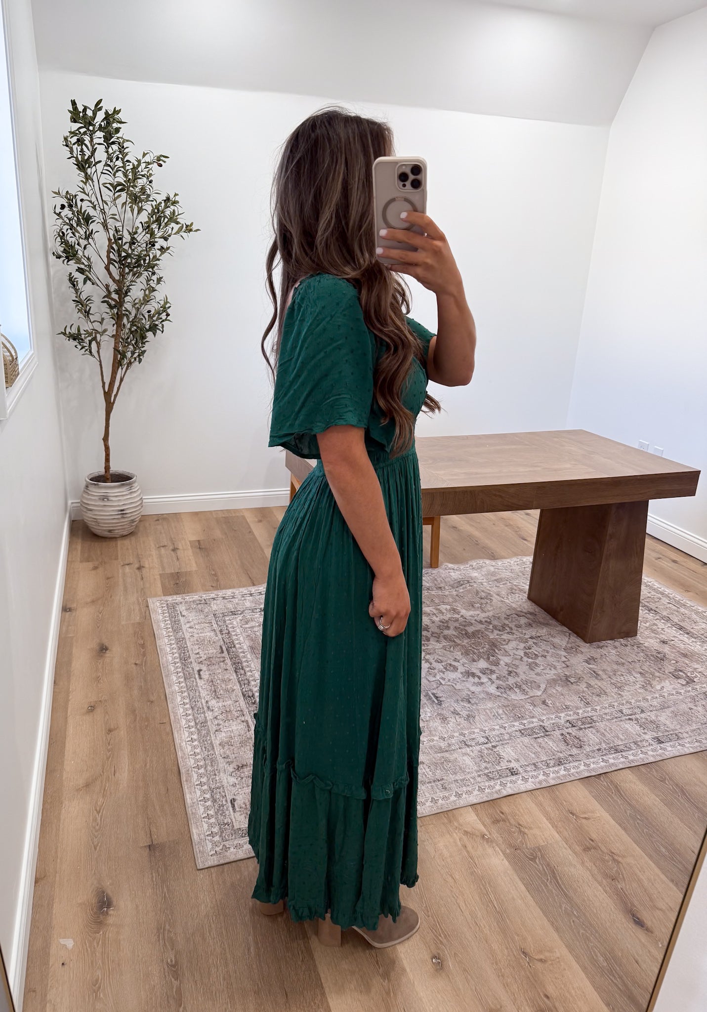 Evergreen Maxi