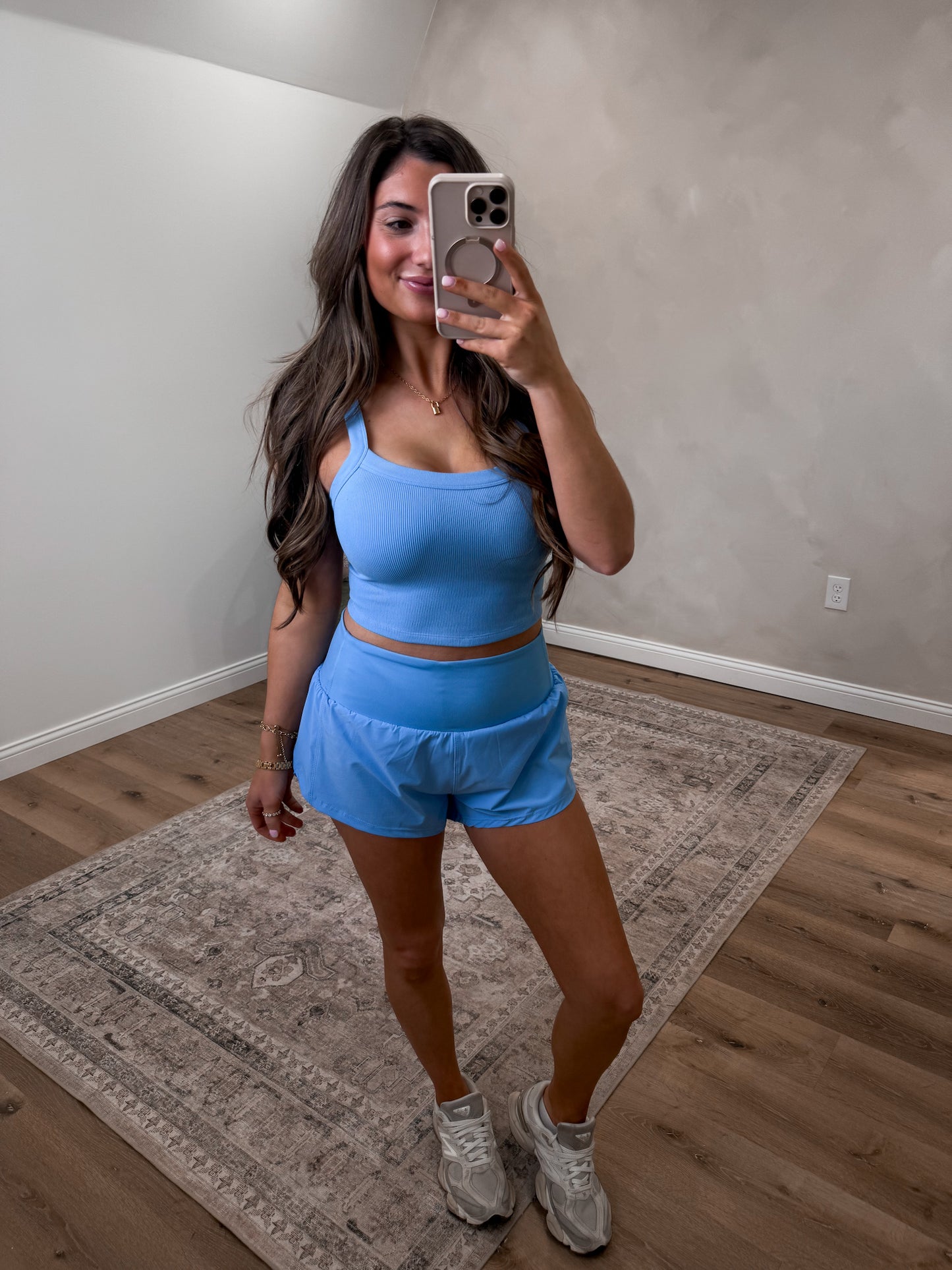 Glidefit Seamless Cami - drift