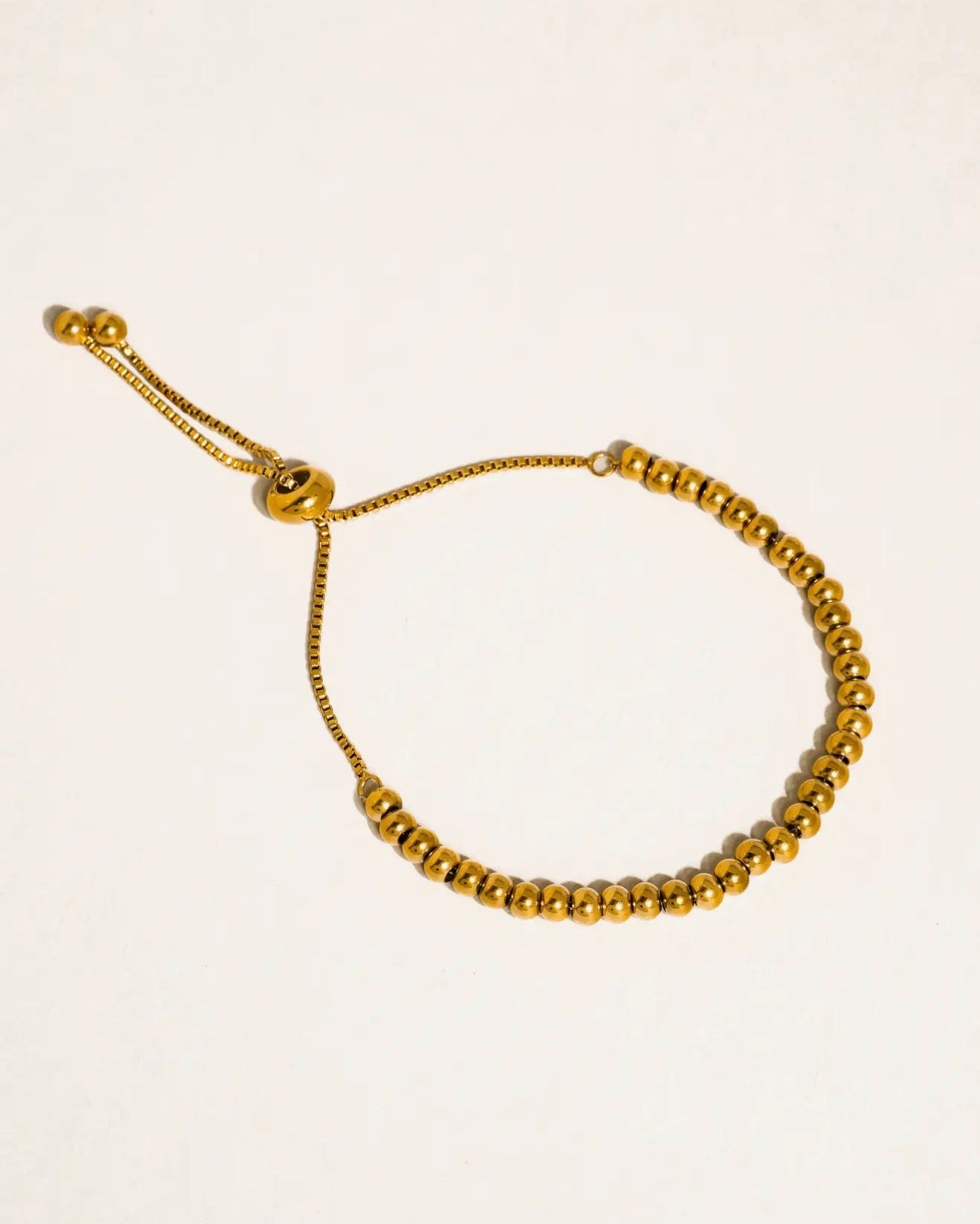 Liliane Beaded Bracelet - waterproof