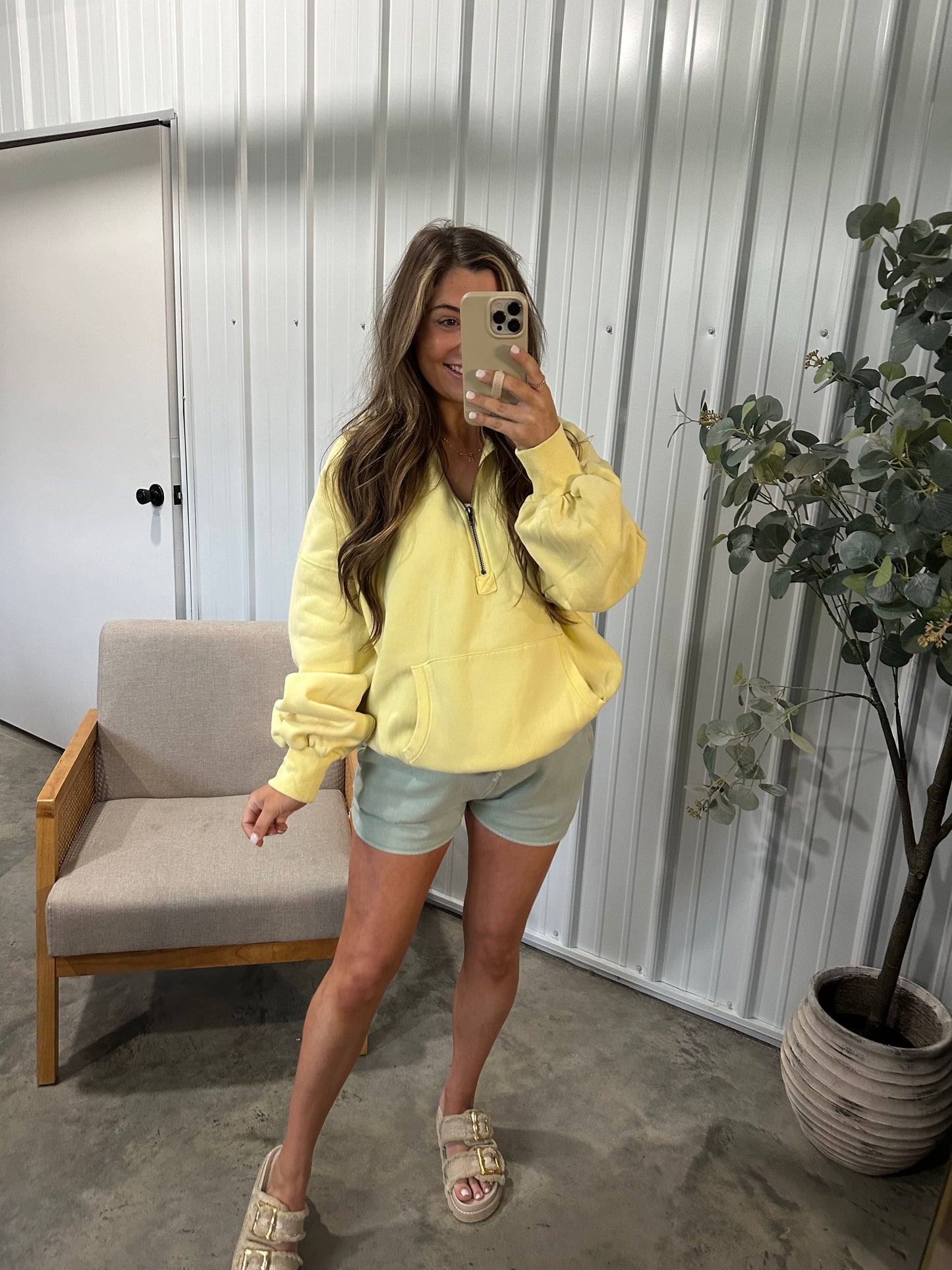 Lemon Zest Pullover *restock!