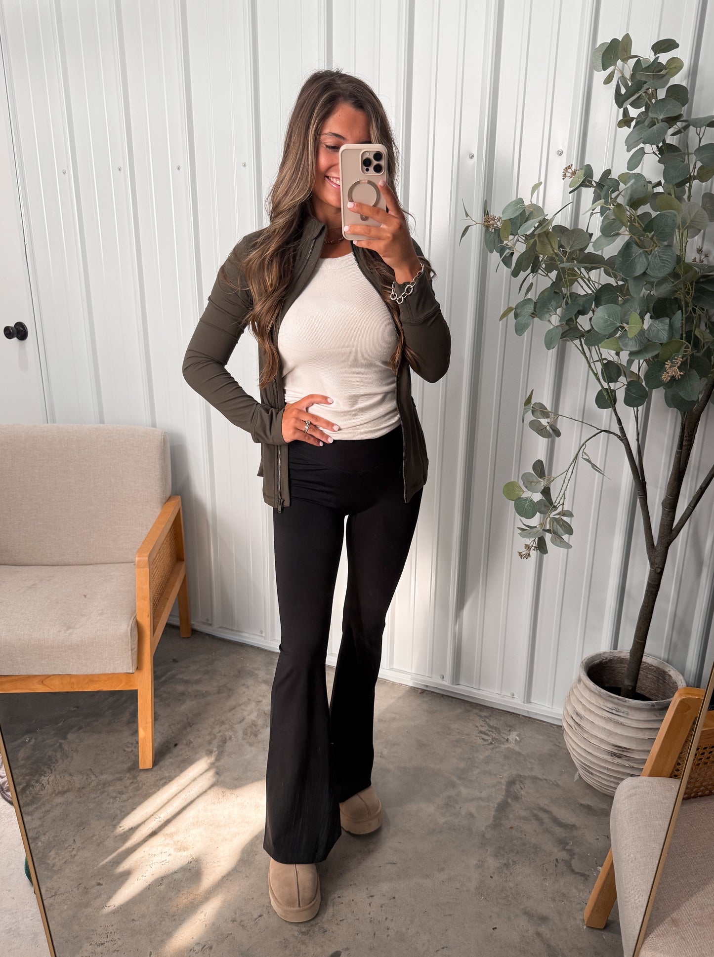 Longline Emory Tee - 3 colors RESTOCK!