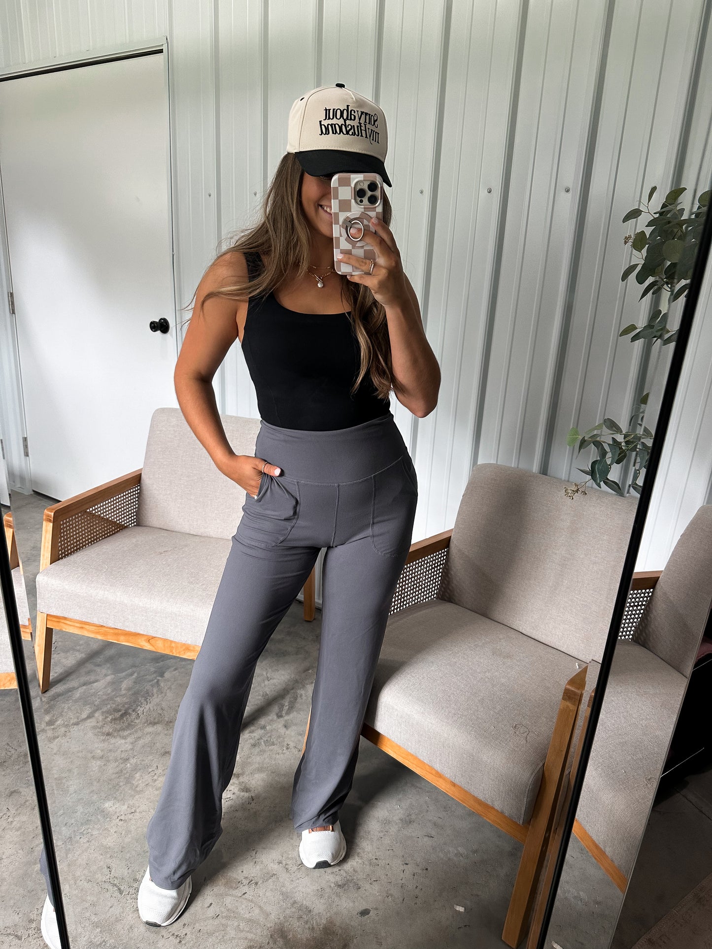 Butter Soft Straight Casual Yoga Pants