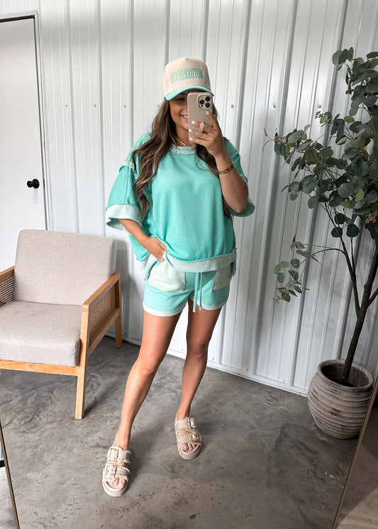 Georgia Set- Mint