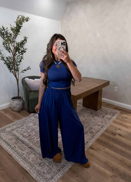 The Denali Set- Midnight Navy