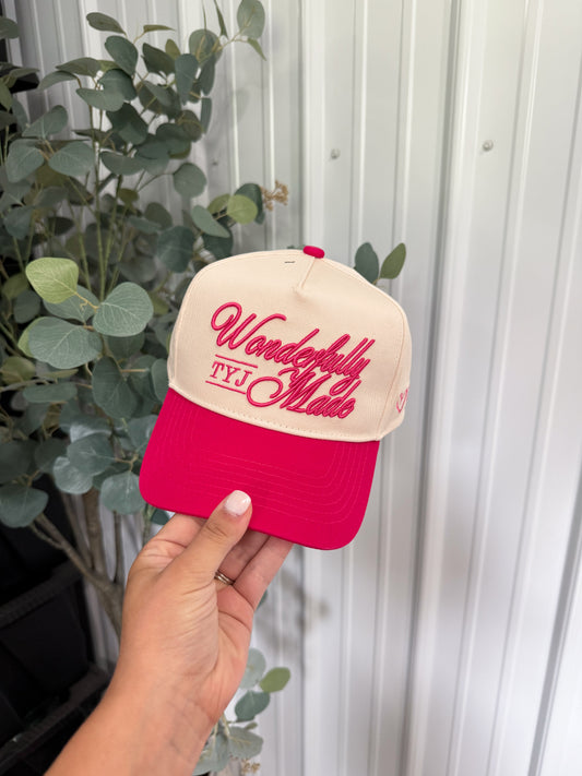Wonderfully Made Trucker Hat
