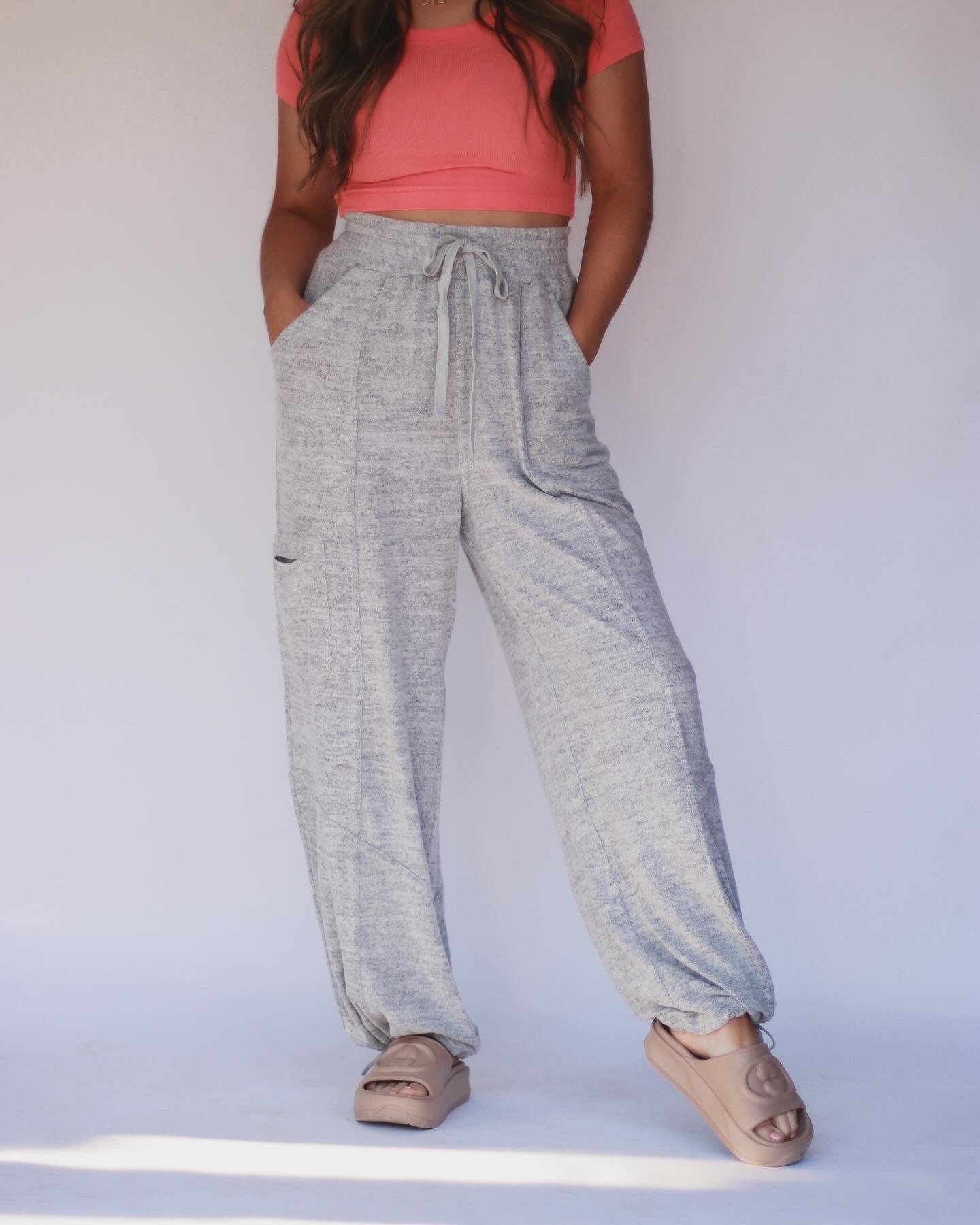 Dallas Boho Joggers