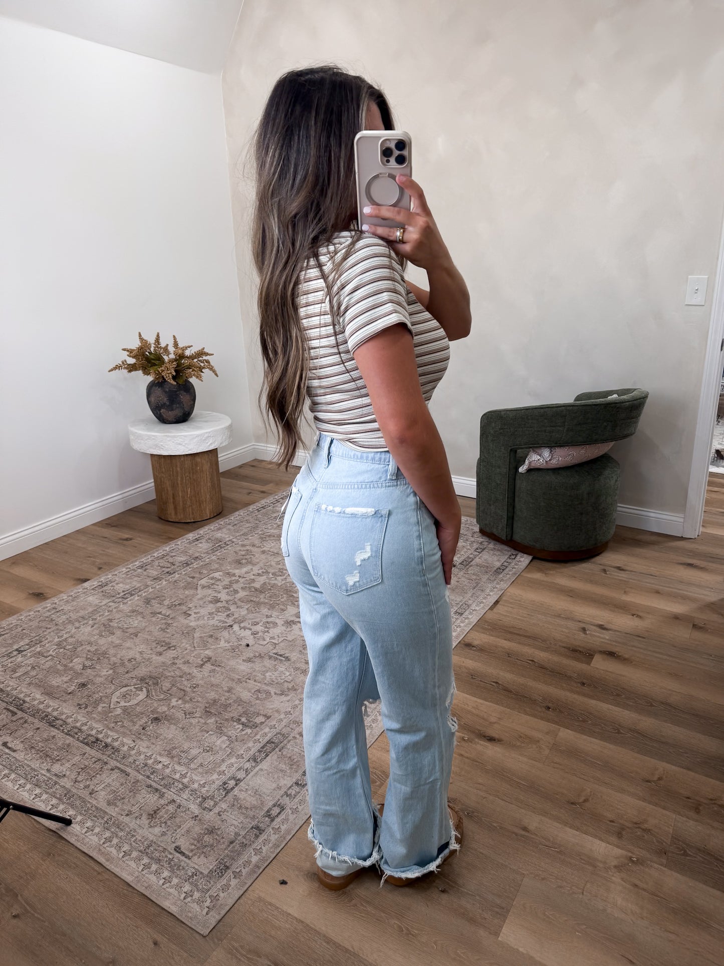 Western Promise 90's Vintage Flare *RESTOCK*