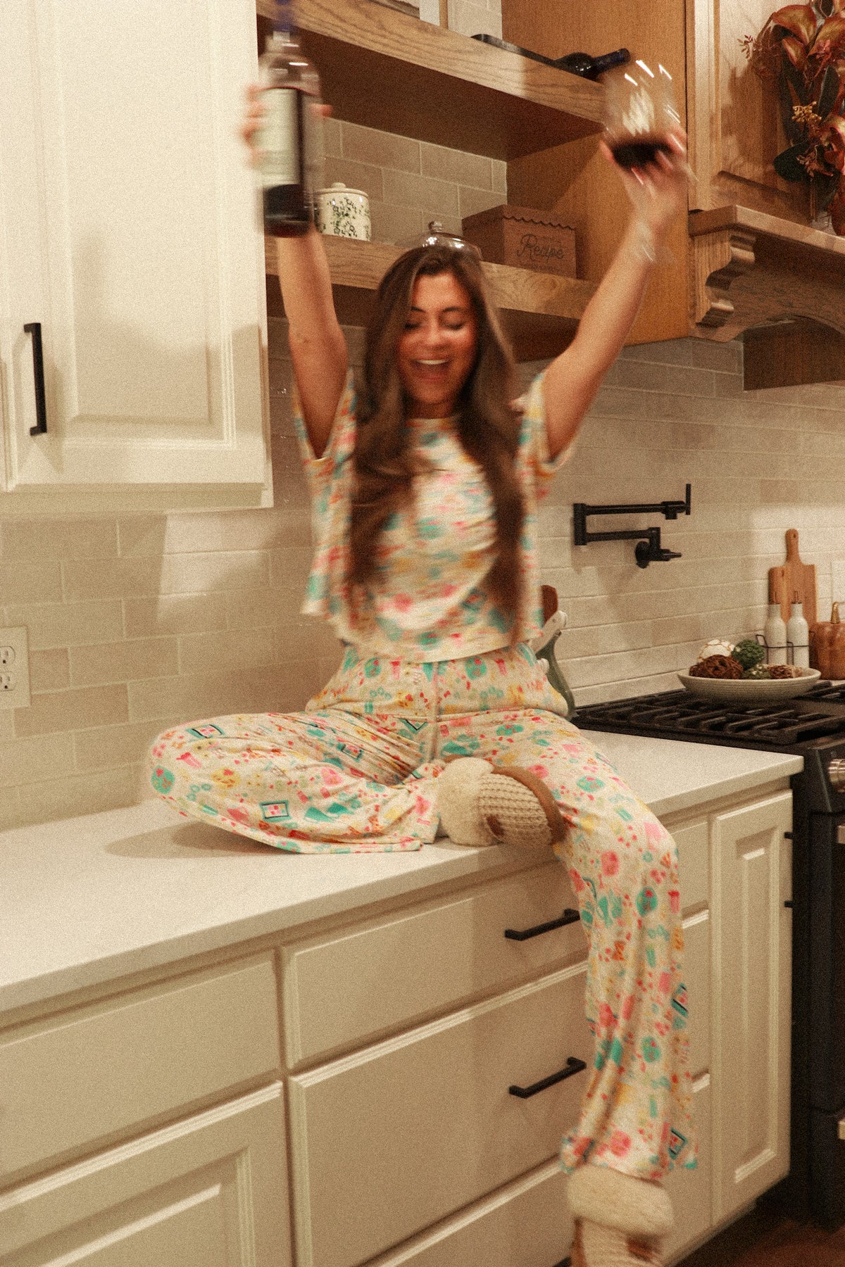 Mom Life bamboo PJs