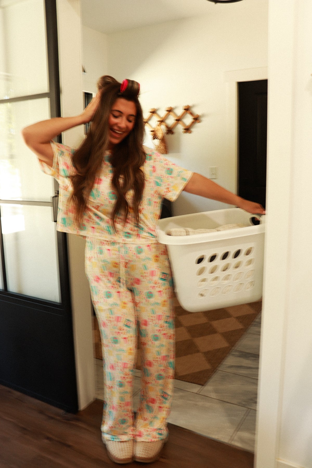 Mom Life bamboo PJs