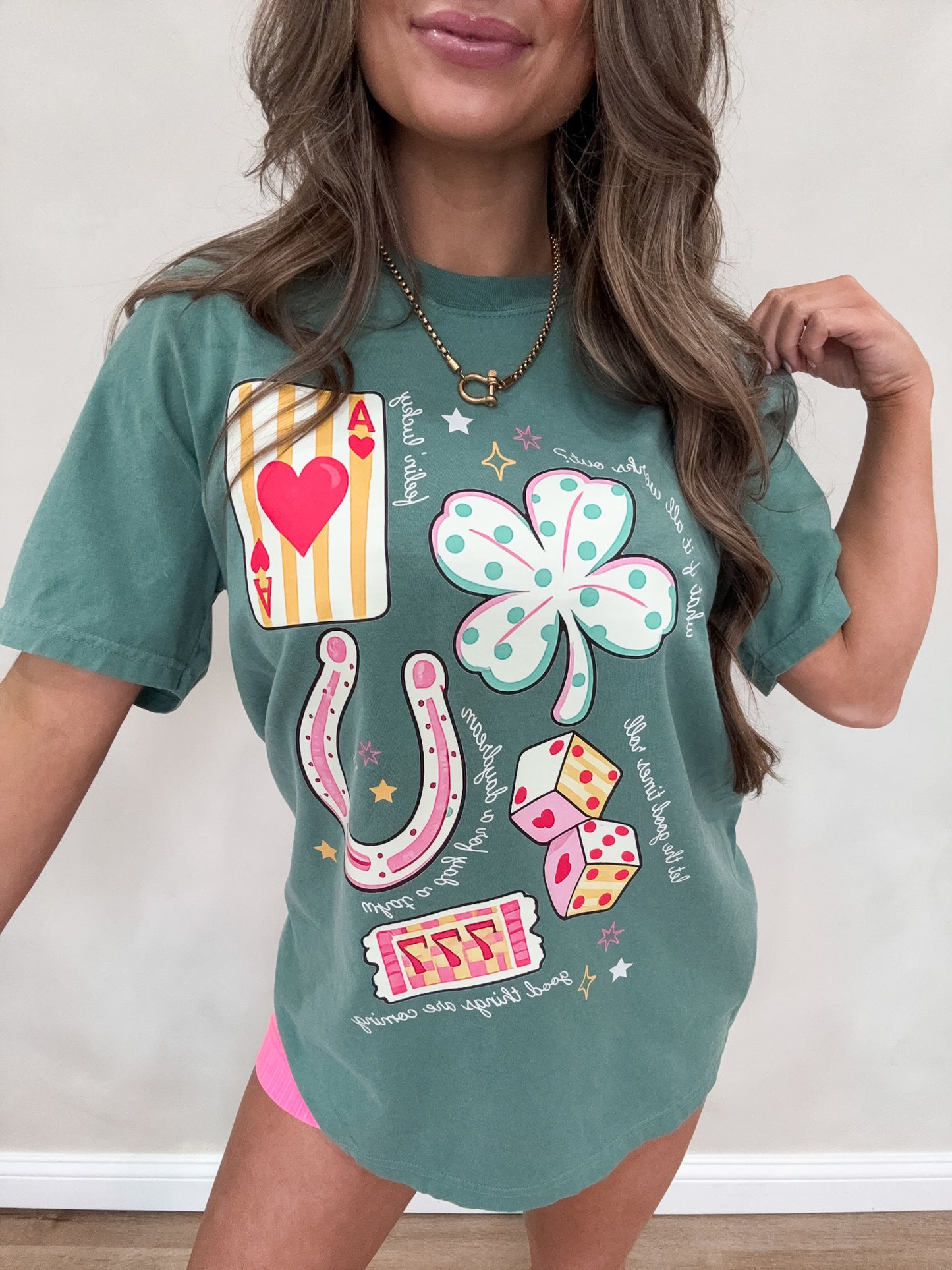 Lucky Elements *OPEN FOR PREORDER 3/30 SHIP DATE ORDER INDIVIDUALLY*