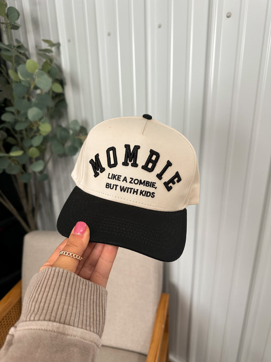 Mombie Trucker Hat