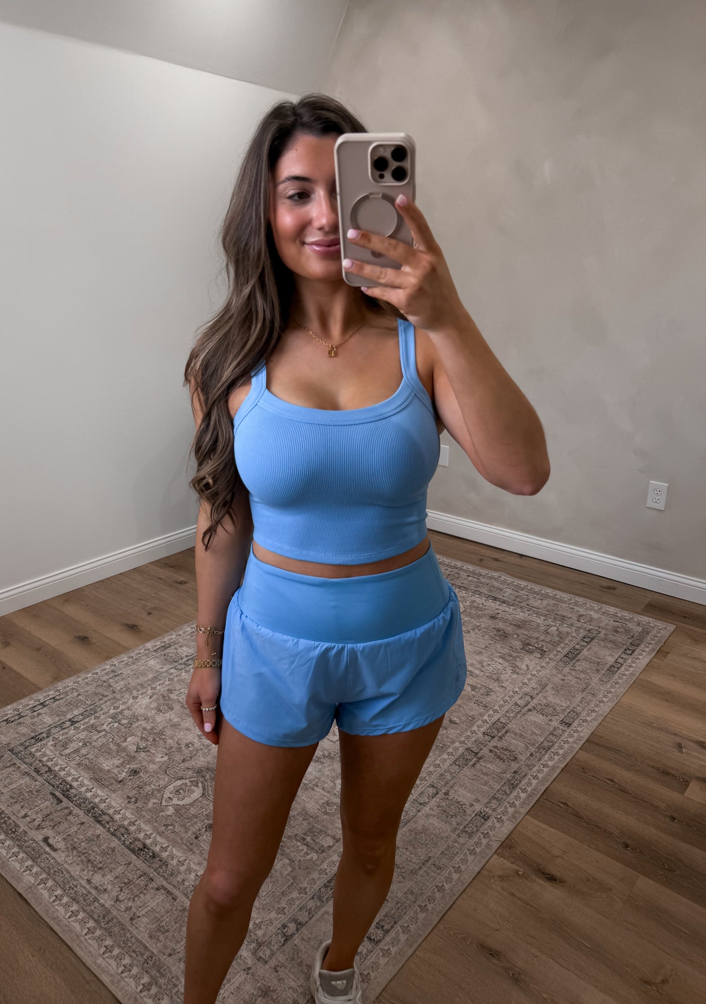 Glidefit Seamless Cami - drift