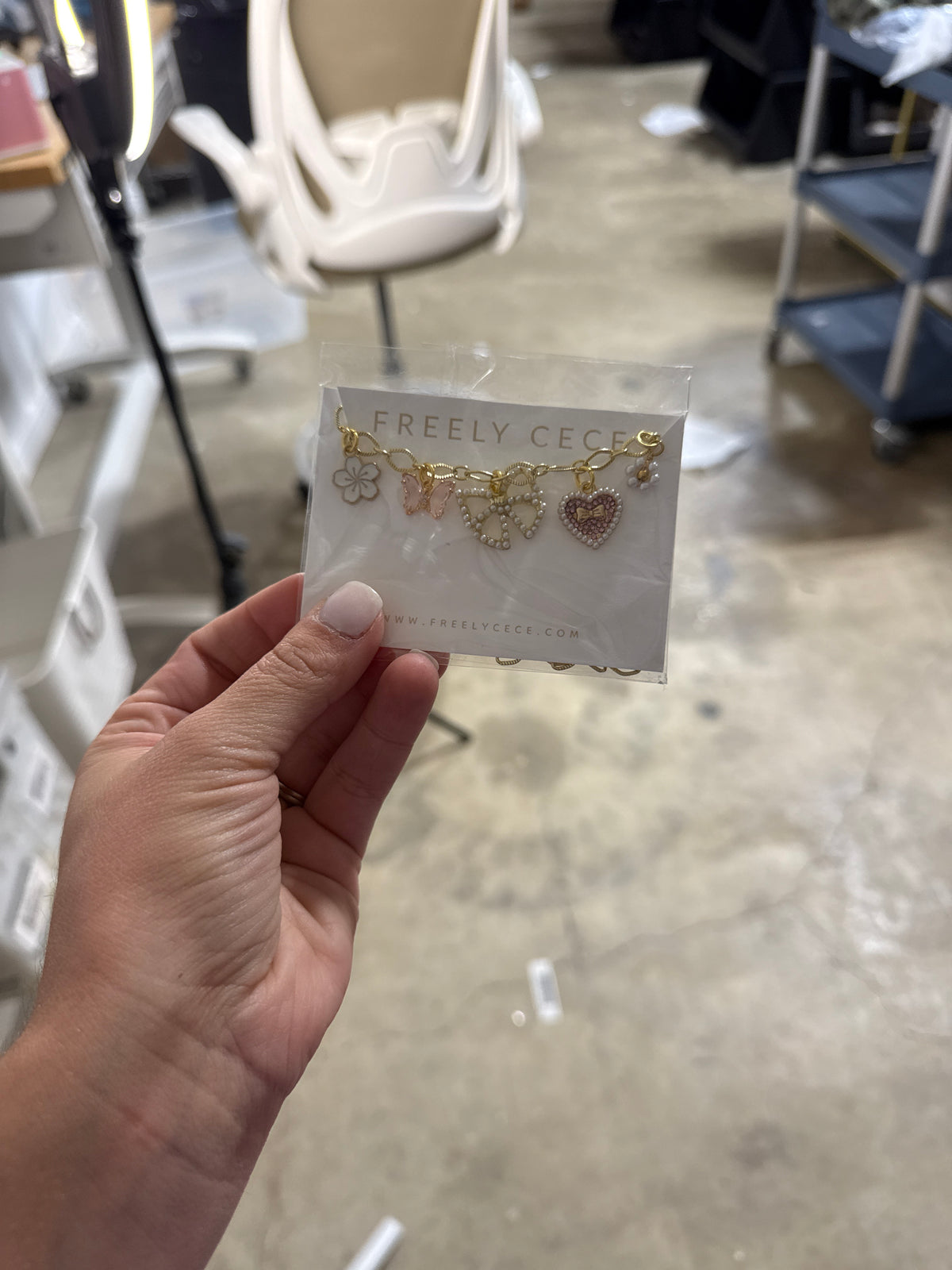 MYSTERY Charm Necklaces
