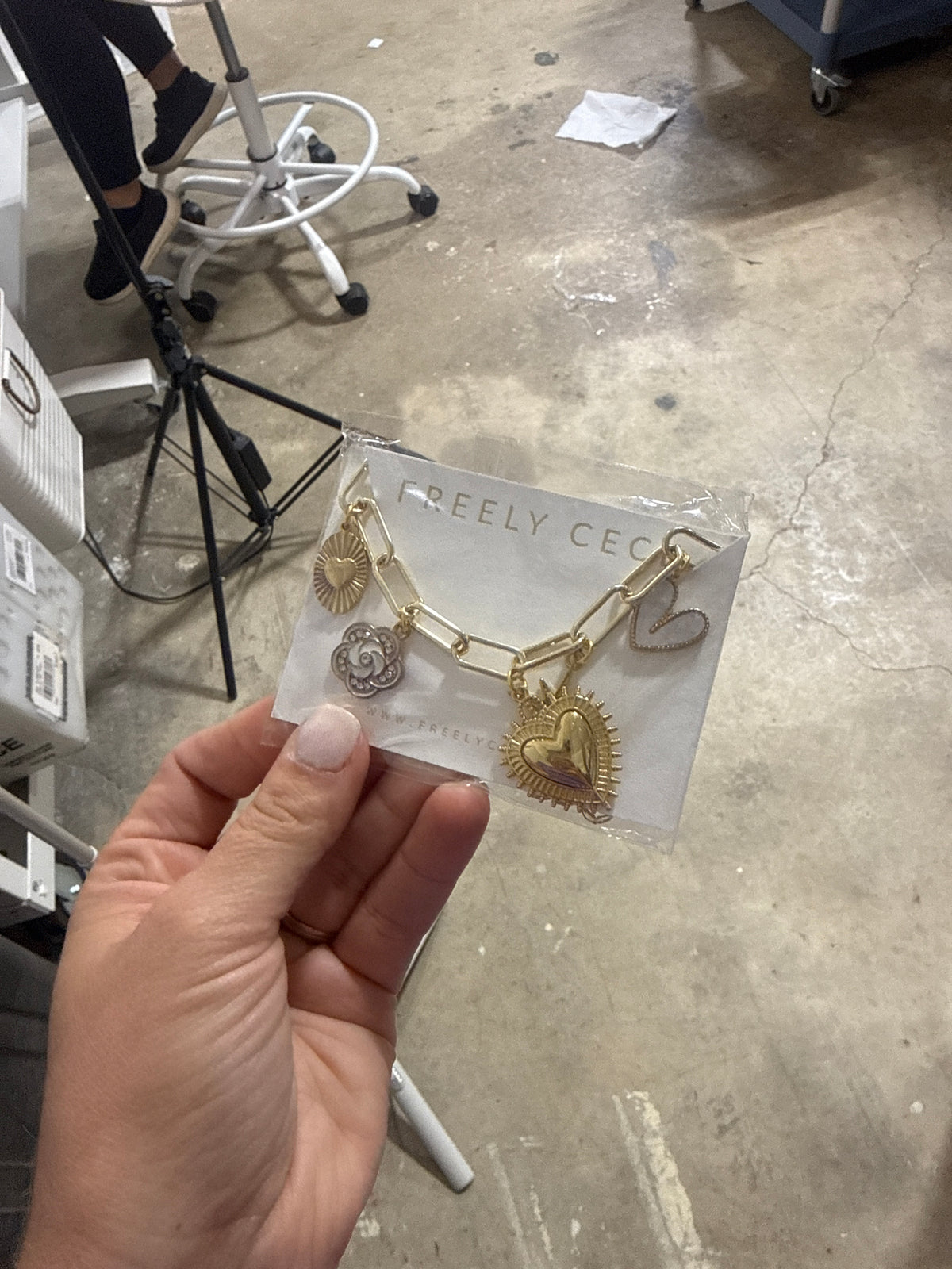 MYSTERY Charm Necklaces