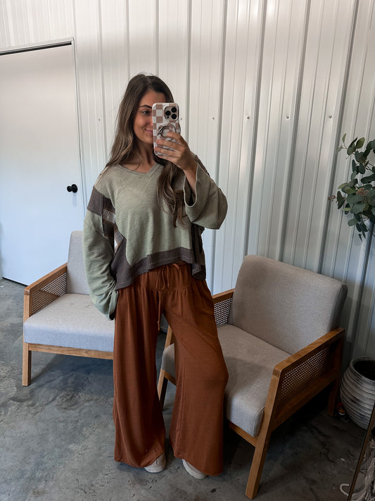 Willow Wide Leg pants